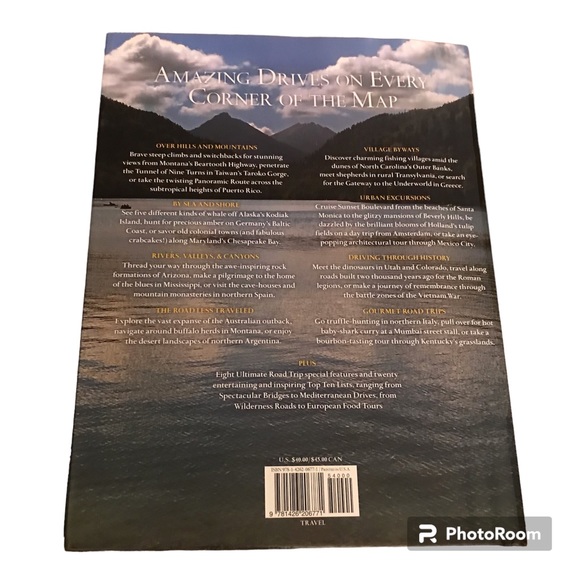 National Geographic-Drives of a Lifetime-500 of the World’s Most Spectacular Tri - Picture 2 of 12